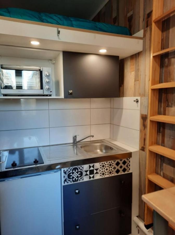 Pied A Terre Strategique Apartment Marseille Exterior photo